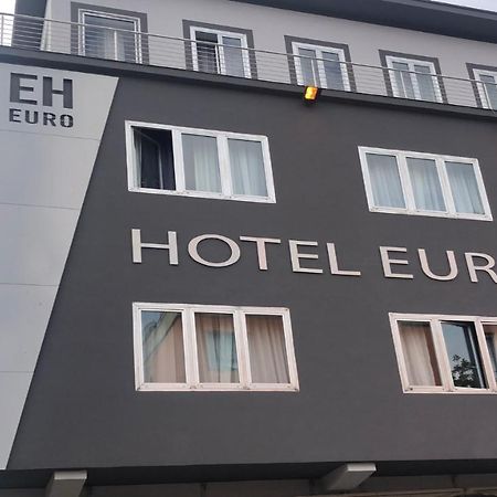 Eurohotel Piacenza Exterior foto