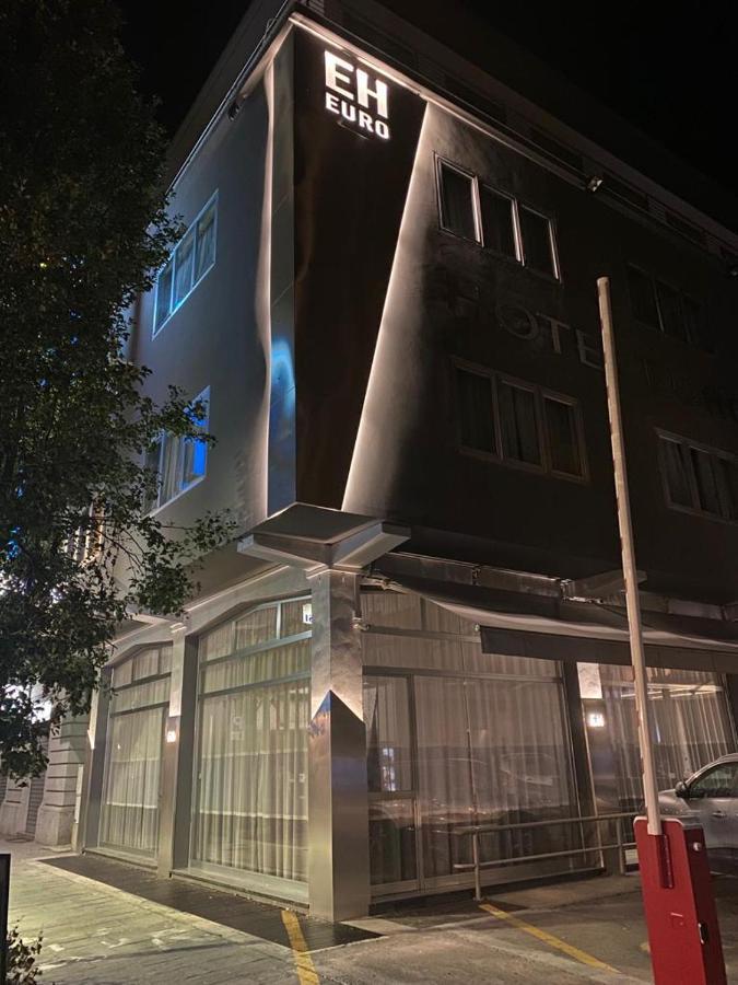 Eurohotel Piacenza Exterior foto