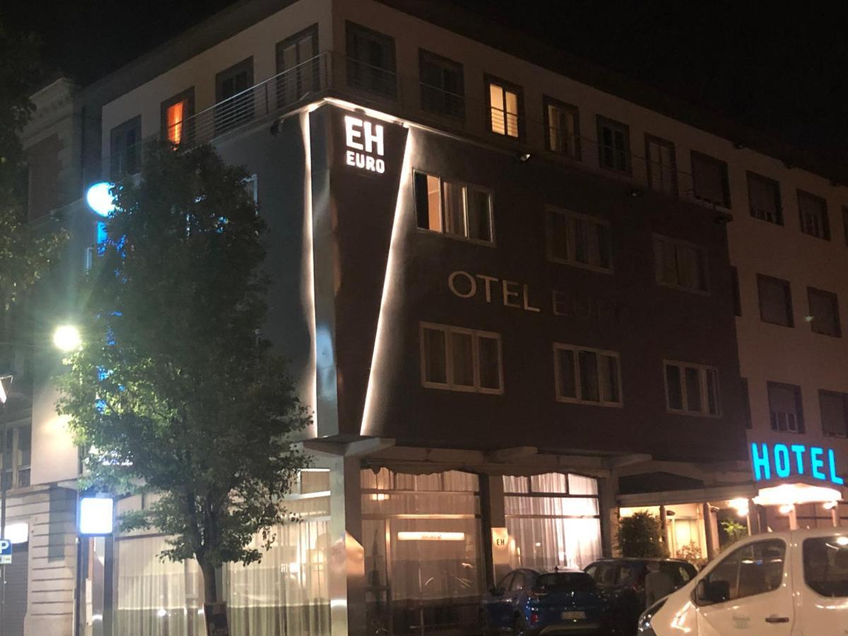 Eurohotel Piacenza Exterior foto