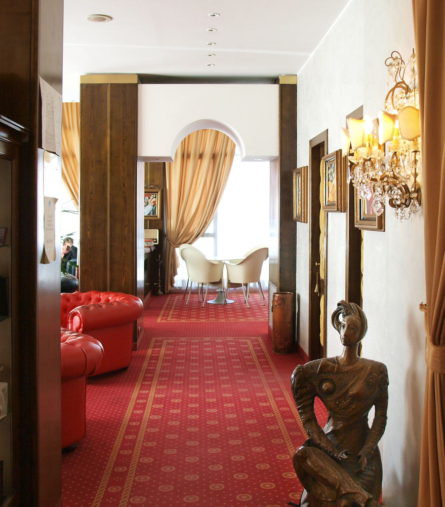 Eurohotel Piacenza Exterior foto