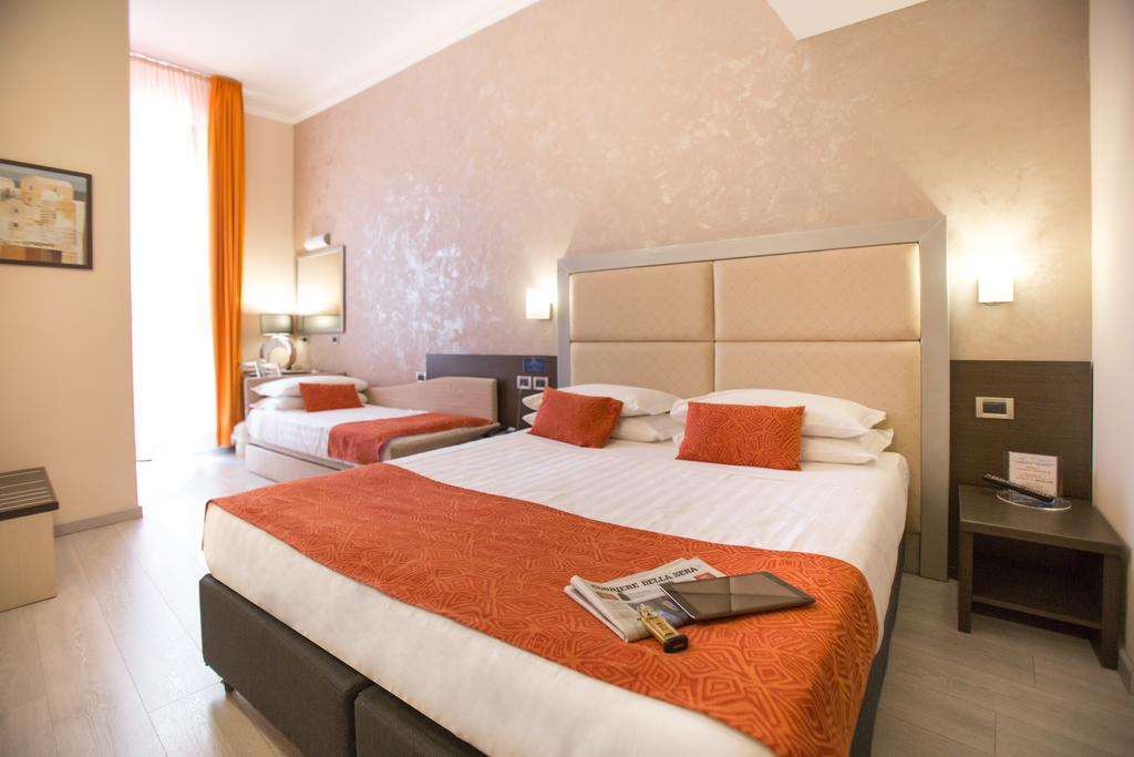 Eurohotel Piacenza Cameră foto