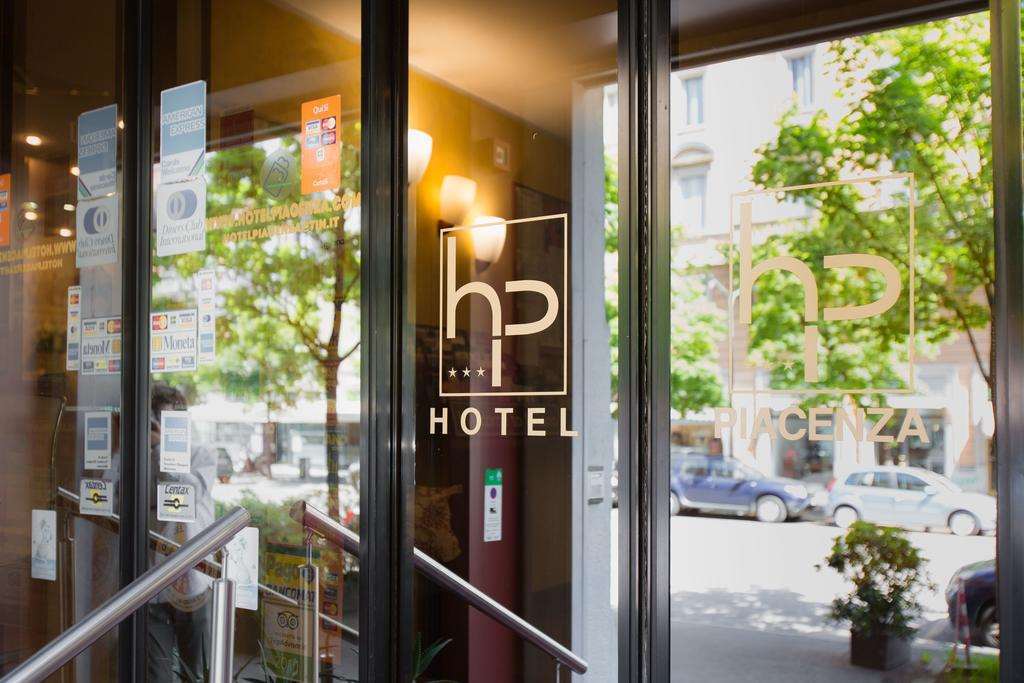 Eurohotel Piacenza Exterior foto